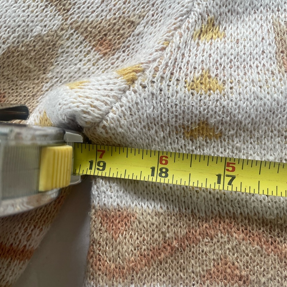 Faherty Homeland Cardigan Dragonfly Path Multicolor Button-Up Cardigan - Picture 4 of 6